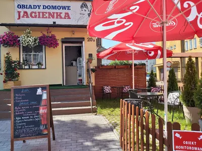 OBIADY DOMOWE JAGIENKA